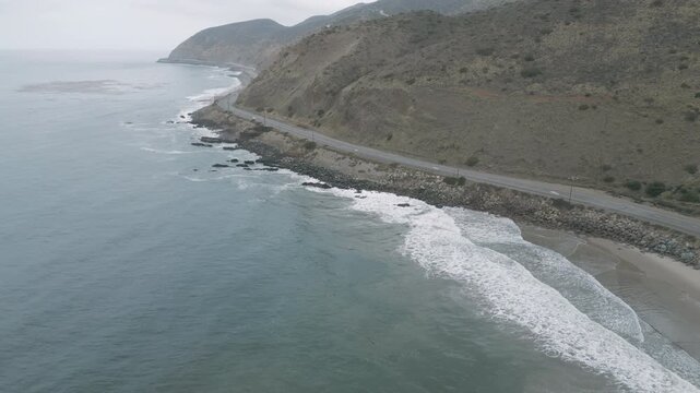 California&rsquo;s Pacific Coast Highway