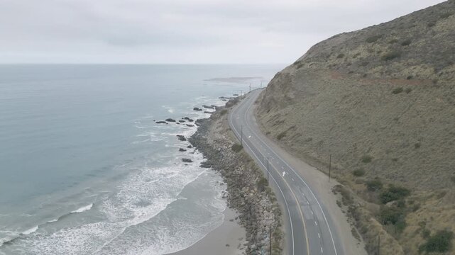 California&rsquo;s Pacific Coast Highway