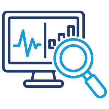 Monitoring Icon