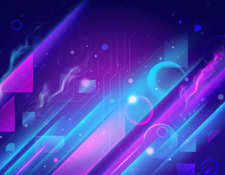 futuristic, neon, background, cyberpunk, technology, abstract, glowing, digital, sci fi, modern, dark, light, energy, blue, purple, pink, cyber, holographic, virtual, futuristic design, technology bac