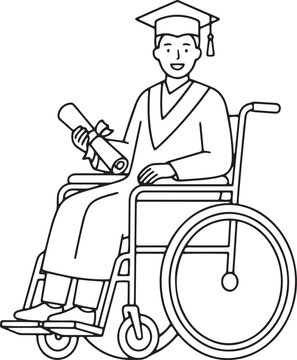 Autism person 