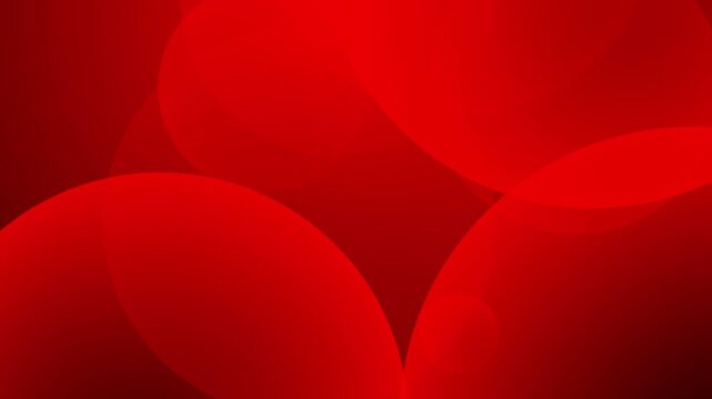 abstract red background circle wave motion premium gradient beautiful design
