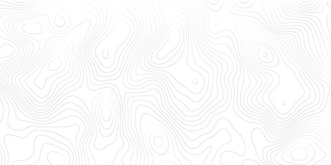 Topography background. Vector banner. Topography map background. Vector geographic contour map. Background of the topographic map. Topographic map lines, contour background.  © JM