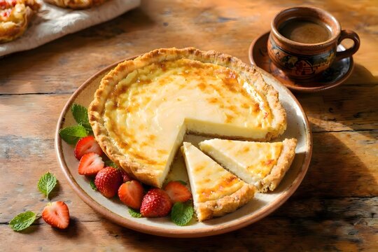 Pie Susu Bali