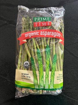 Seattle, WA, USA
July 28, 2026
Prime Time Asparagus