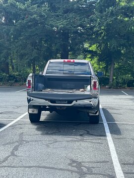 Seattle, WA, USA
July 28, 2026
RAM 2500 Truck