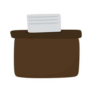 vote icon design