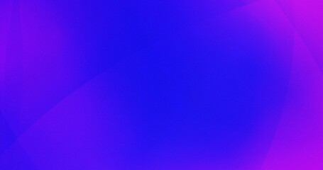Obraz premium Abstract gradient background with vibrant blue and purple colors, modern graphic design for web, app, banner