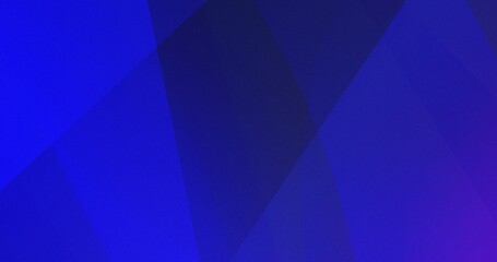 Obraz premium Abstract geometric dark blue and purple gradient background for modern business presentation or website