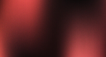 Obraz premium Abstract dark red gradient background with soft light texture