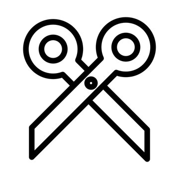 Scissors Tool Icon