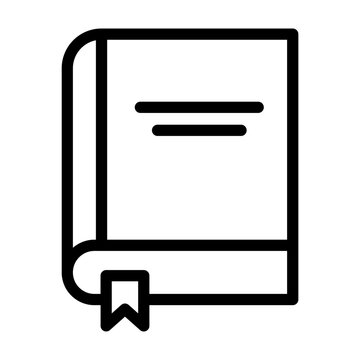 Book Bookmark Icon