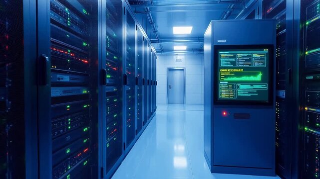 Efficient Data Center: Transition from UPS to Advanced HVDC Power Architecture