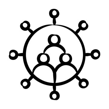 Stakeholders Icon