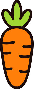 Simple Orange Carrot