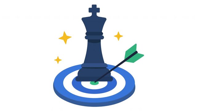 animation, animated, loop, motion graphic, video, footage, flat design, vector, business, growth, chart, graph, arrow, success, bar, finance, progress, market, up, profit, financial, grow, illustratio