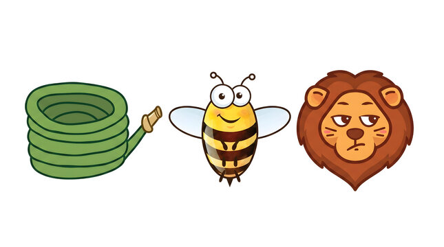 Hose Bee Lion