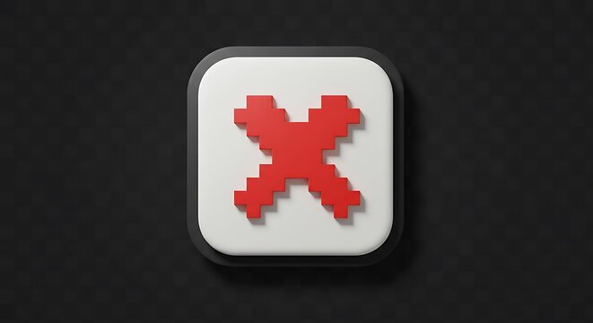 Pixelated Rejection
