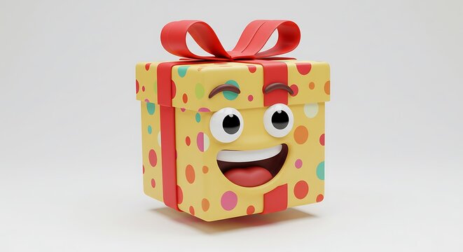 Joyful Surprise