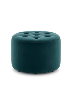 Teal Velvet Hush