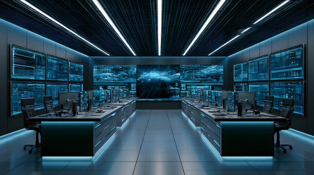 Cyber Defense Operations Environment