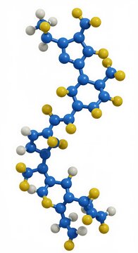 Molecular Dance