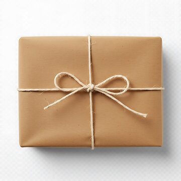 A Simple Gift, Simply Tied.
