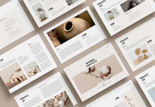 Portfolio Template
