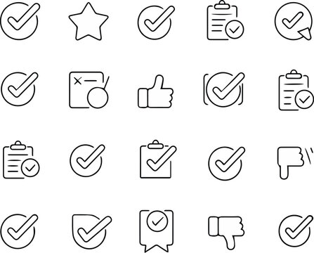 icons interface icon pack feedback and status symbols