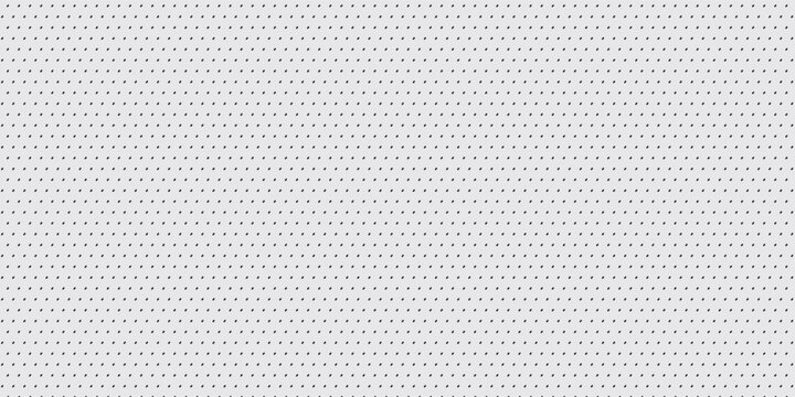 Black polka dots seamless pattern on Gray background. Halftone minimalist abstract wall in diagonal lines art 10