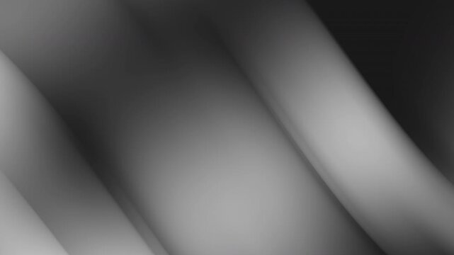 Premium black and white abstract gradient with fluid motion and soft blur effects. Perfect for fashion campaigns, luxury products, corporate branding, and creative presentations