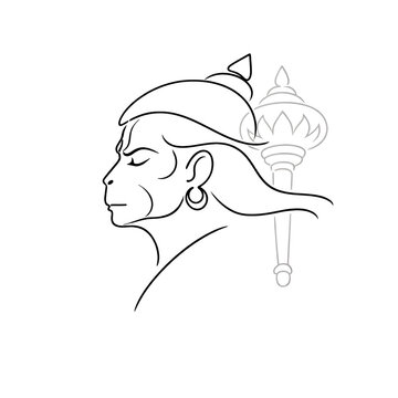 Hanuman,maruti,bajrangbali,gadadhari