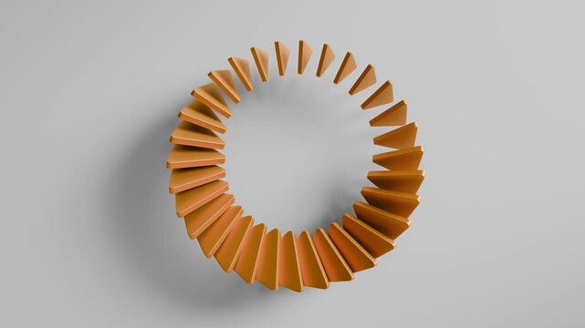 Looping abstract videos high quality