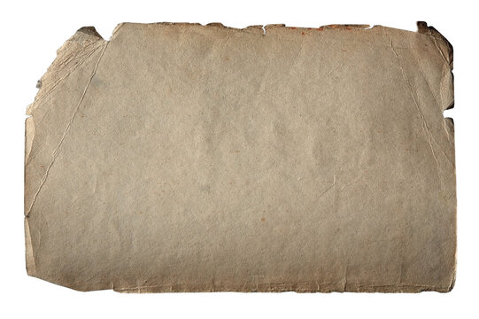 Vintage Texture of Aged Paper Background