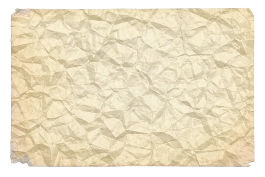 Crumpled Color Paper Background for Design Use