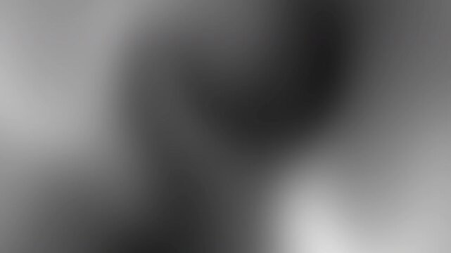 Elegant black and white gradient motion background with soft blurred transitions and seamless animation. Perfect for luxury branding, corporate presentations, product showcases, and modern digital med