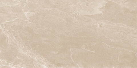 Beige marble texture with soft white veining and natural stone details. Elegant surface for ceramic tiles, flooring, walls, and interior design. © Vidal