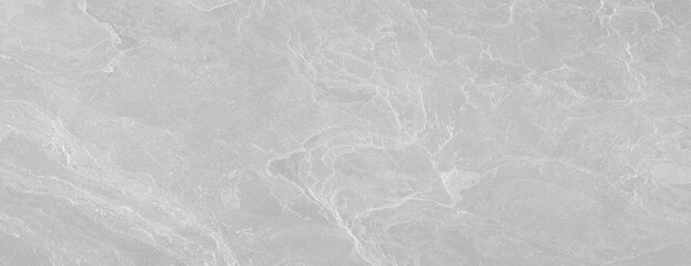 Light gray marble texture with soft white veining and natural stone details. Elegant surface for ceramic tiles, flooring, walls, and interior design. © Vidal