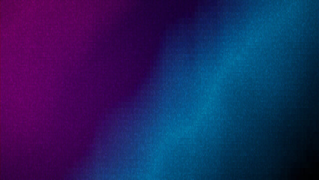 Precision Neon Gradient Wallpaper. Active-matrix Pink and Blue LED Display Surface. 