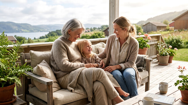 Authentic Human Connection and Everyday Care Supporting Healthy Living and Wellbeing