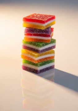Gummy Prism Glow