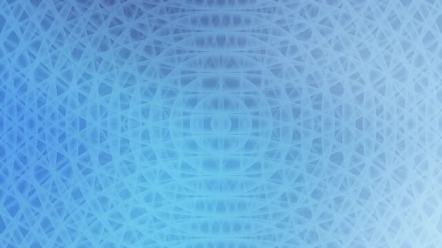 Blue Abstract Background with Geometric Mesh Pattern and Modern Gradient Texture