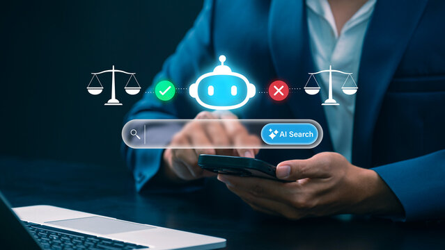 Responsible AI Search Technology for Ethical Decision Making with Enterprise Governance, Compliance Validation, Trustworthy Artificial Intelligence, Mobile Search Automation, Digital Risk Management