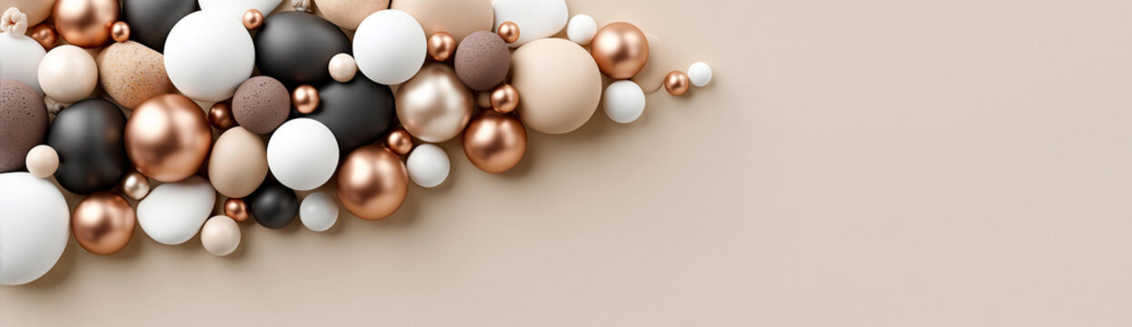 Smooth pebble inspired organic forms arranged in harmonious composition, muted earth tone palette, elegant minimal background, premium wellness and lifestyle aesthetic