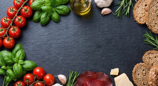 Fresh Food Ingredients