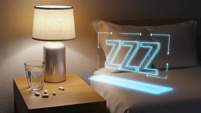 Sleeping pills.
