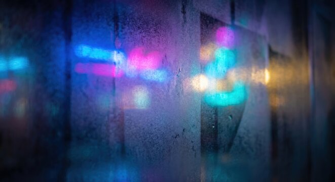 Frosted Glass Texture