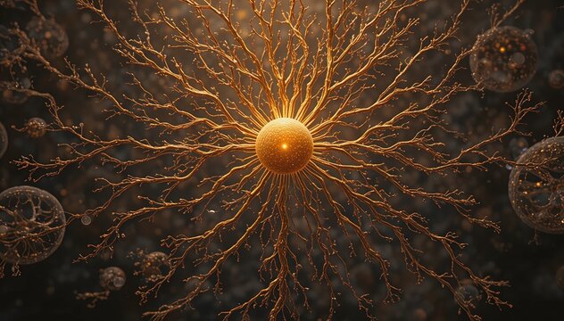 Stem Cell Differentiation Pathway Regenerative Medicine Molecular Science Premium