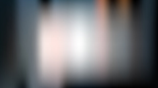 Abstract dark background with glowing vertical light streaks effect
