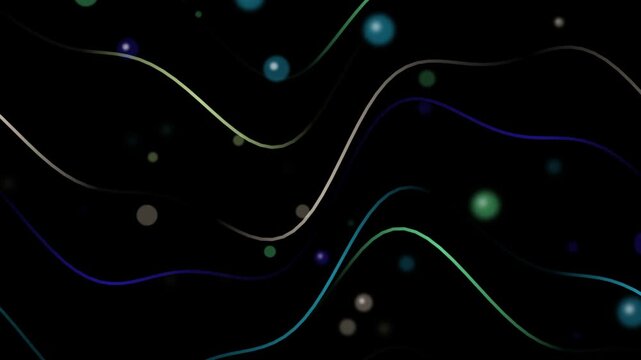 Suitable for digital designs, technology backgrounds, futuristic concepts, and vibrant marketing materials. Ideal for modern artistic projects and techthemed visuals.
